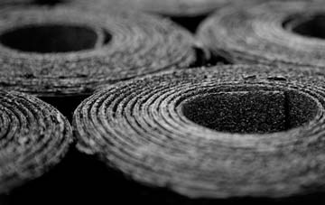 Compton Green bitumen roof disadvantages