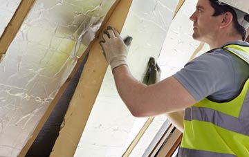 Compton Green loft insulation
