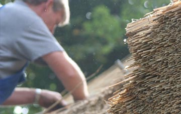 professional Compton Green thatchers